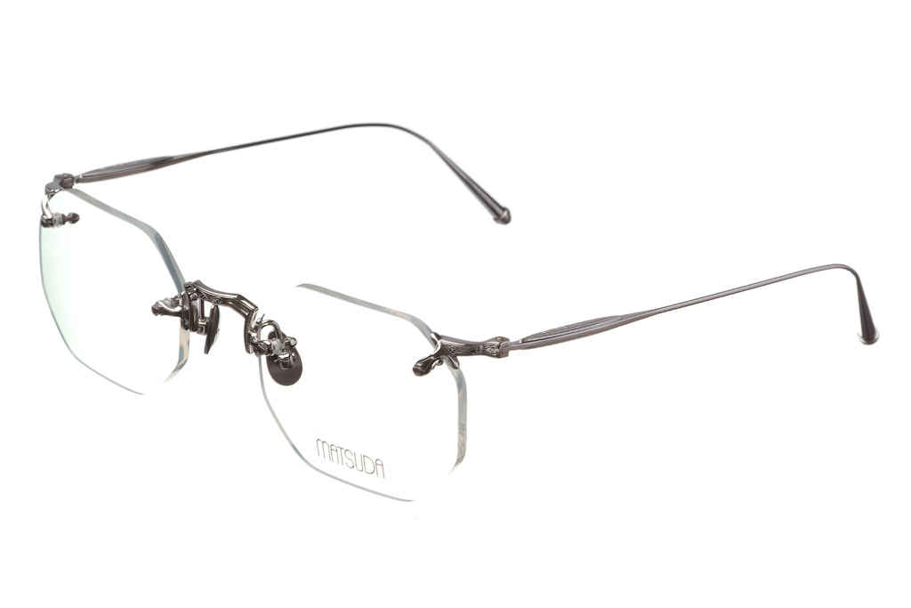 Matsuda M3104-B RX.PW 49 22 оправа
