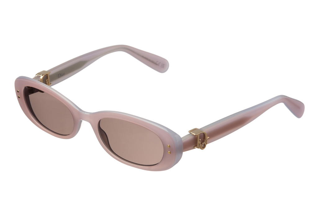 Christian Dior OBLIQUE B1I 40A0 SQ очки с/з