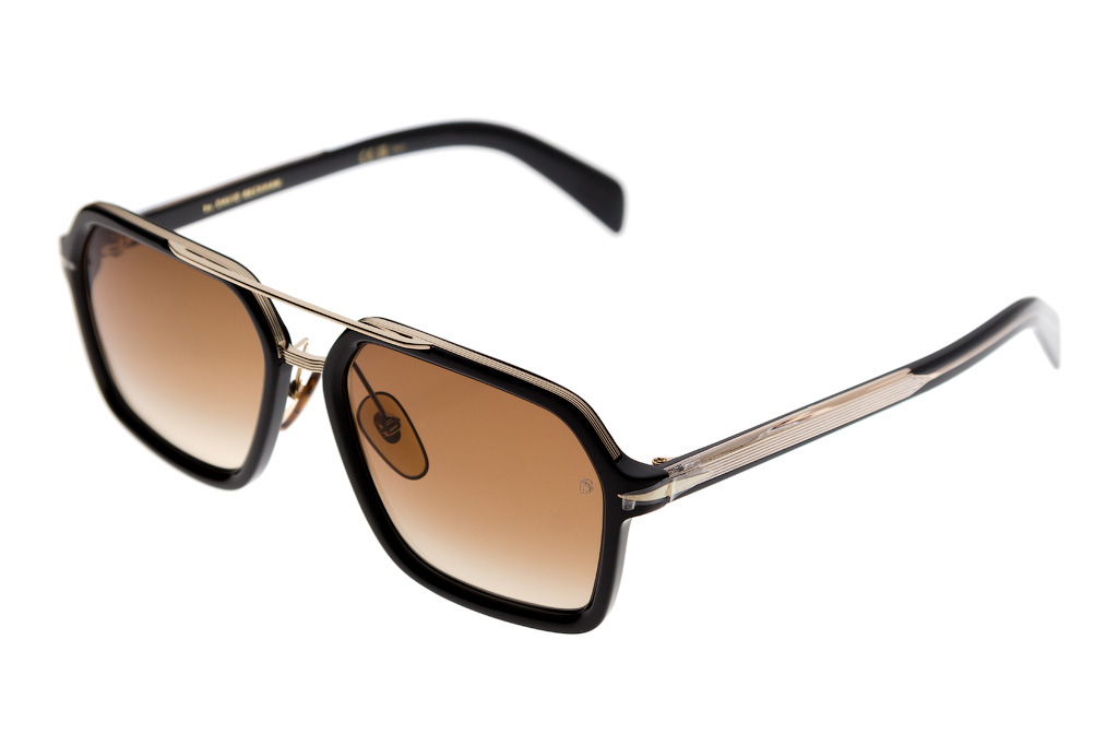 DAVID BECKHAM DB 1160/S 807 IR 51 20 очки с/з