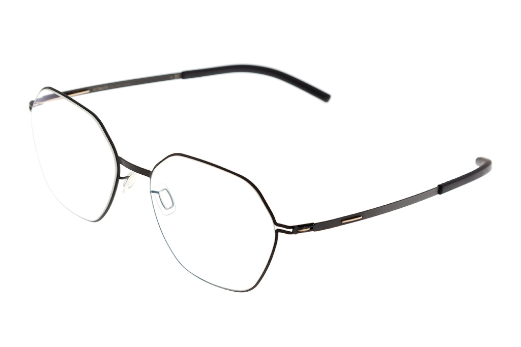Ic Berlin IB-Halny :Black :RX-Clear :Flex оправа