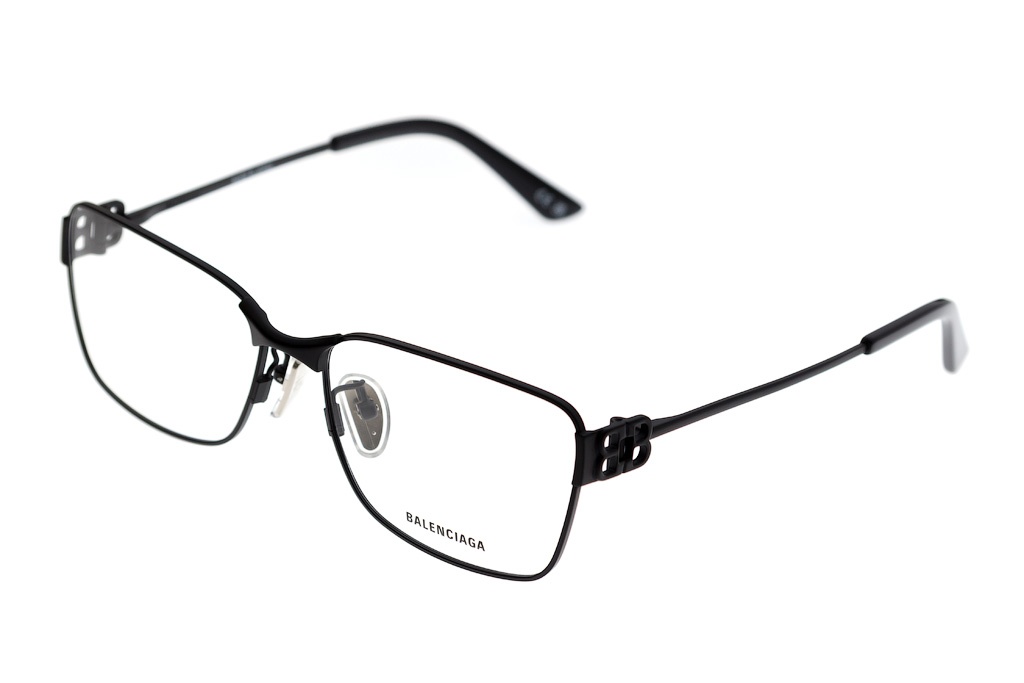 BALENCIAGA BB0375OA 001 58 оправа