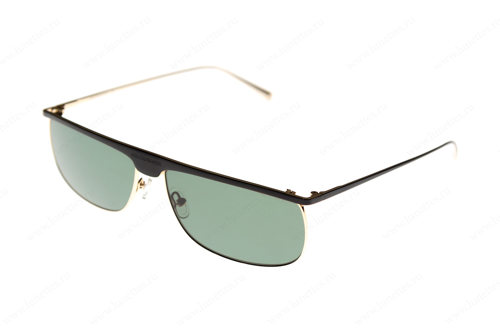 Kreuzbergkinder KBSU0087 JAGGER C1 BRUSH BLK/GOLD D GREEN 64 очки с/з