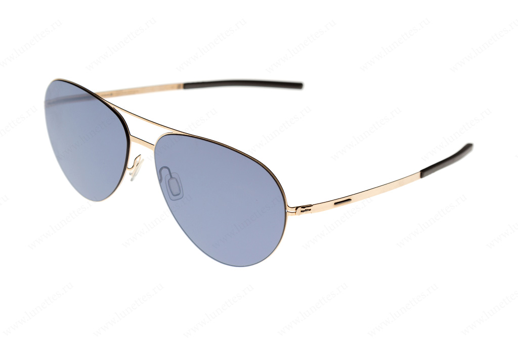 IC BERLIN IB-Karakaze SE :Rose-Gold :Warm Grey :Black Mirrored :Flex очки с/з